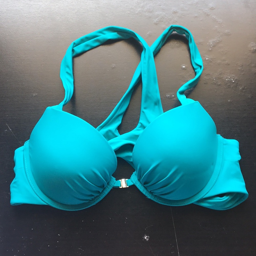 Aerie Brooke push-up bikini top